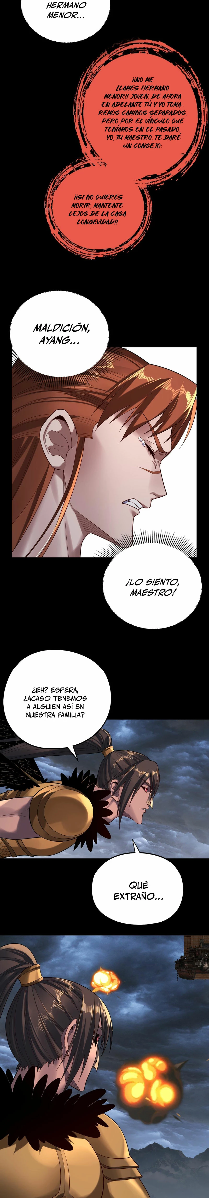 *El Villano Del Destino - Capítulo 168 - Página 15 - LectorTMOo