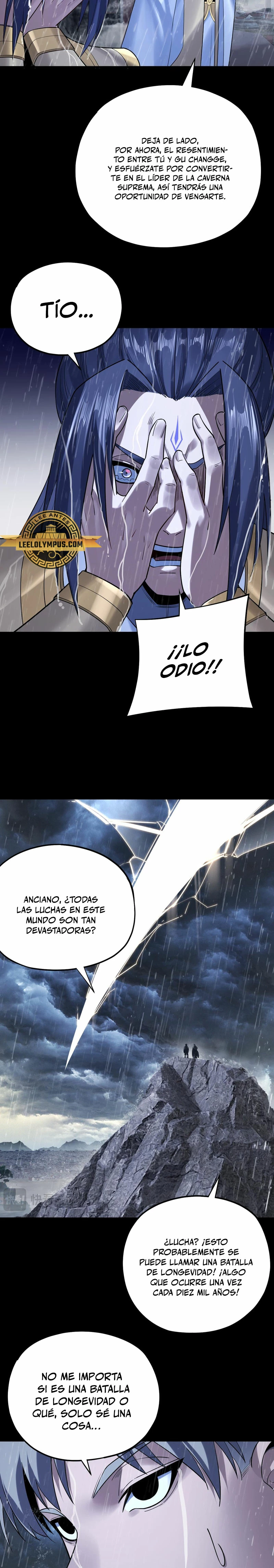 *El Villano Del Destino - Capítulo 168 - Página 17 - LectorTMOo