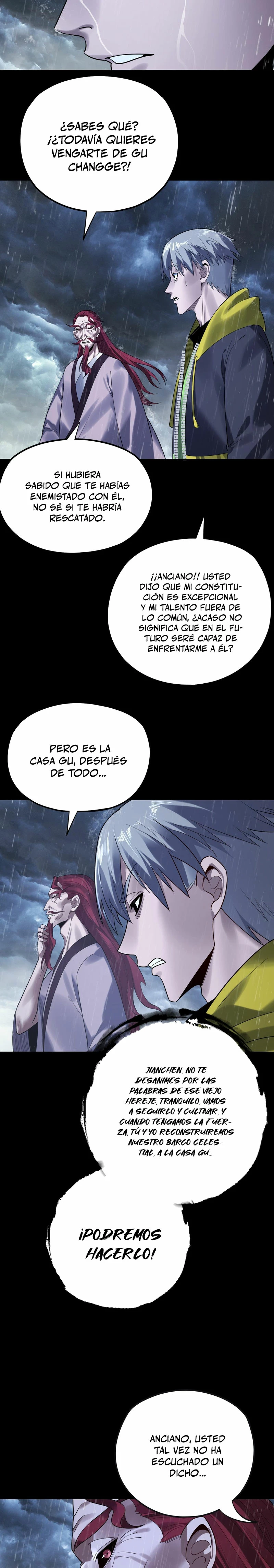 *El Villano Del Destino - Capítulo 168 - Página 18 - LectorTMOo
