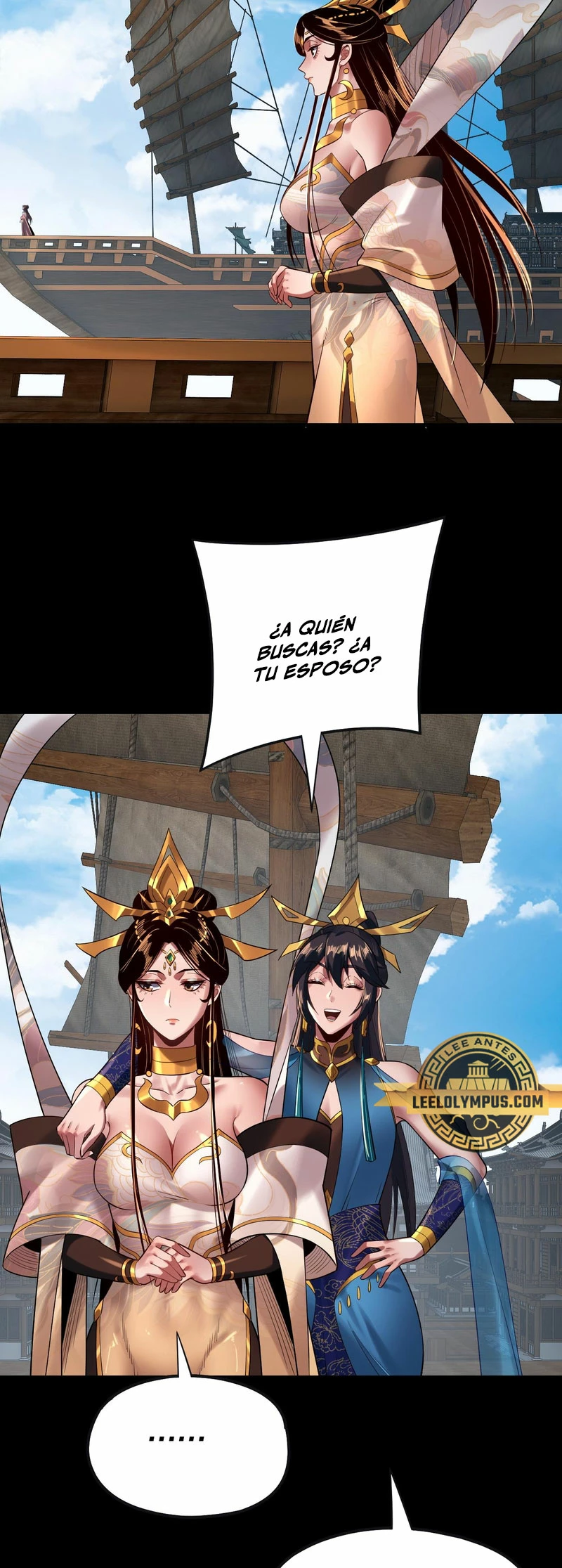 *El Villano Del Destino - Capítulo 168 - Página 21 - LectorTMOo