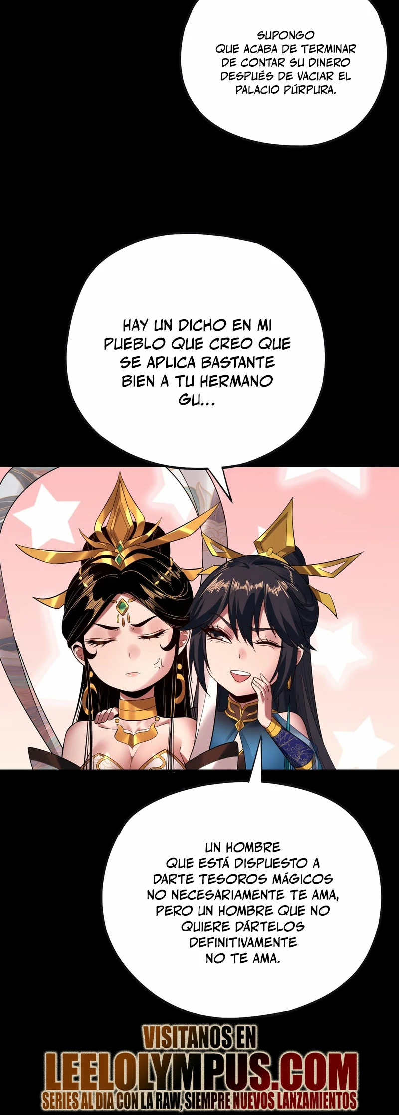 *El Villano Del Destino - Capítulo 168 - Página 22 - LectorTMOo