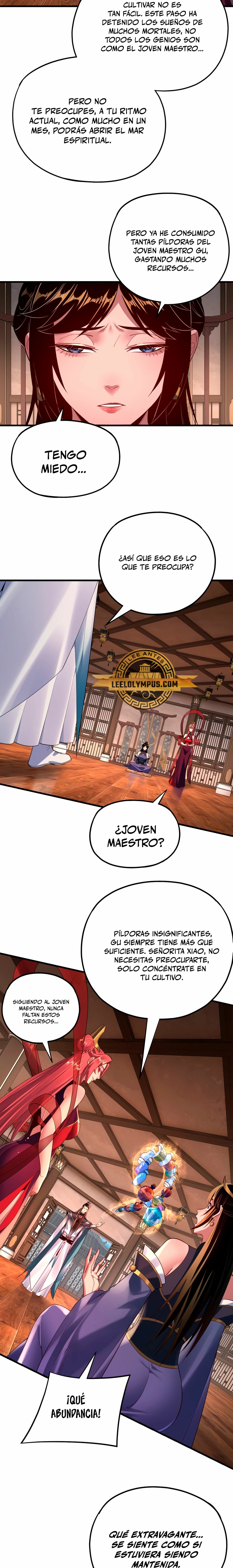 *El Villano Del Destino - Capítulo 169 - Página 3 - LectorTMOo