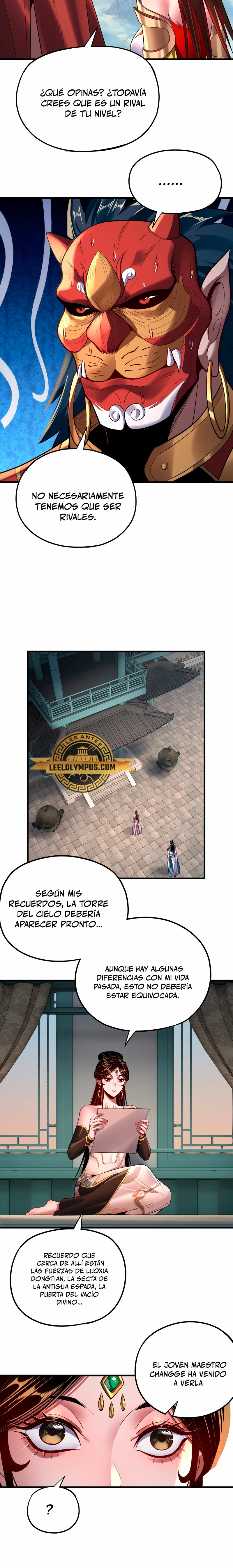 *El Villano Del Destino - Capítulo 169 - Página 6 - LectorTMOo
