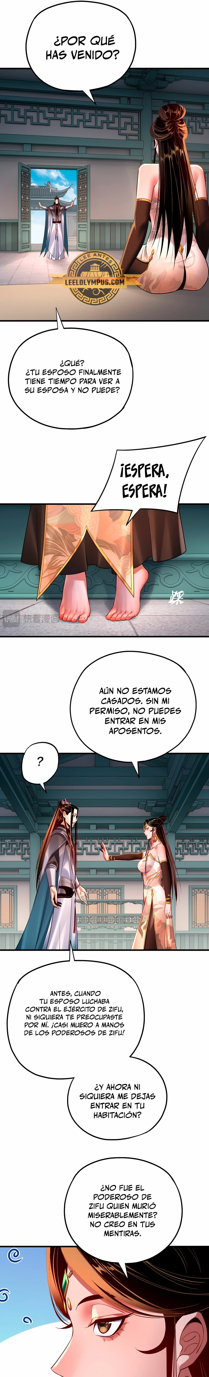 *El Villano Del Destino - Capítulo 169 - Página 7 - LectorTMOo