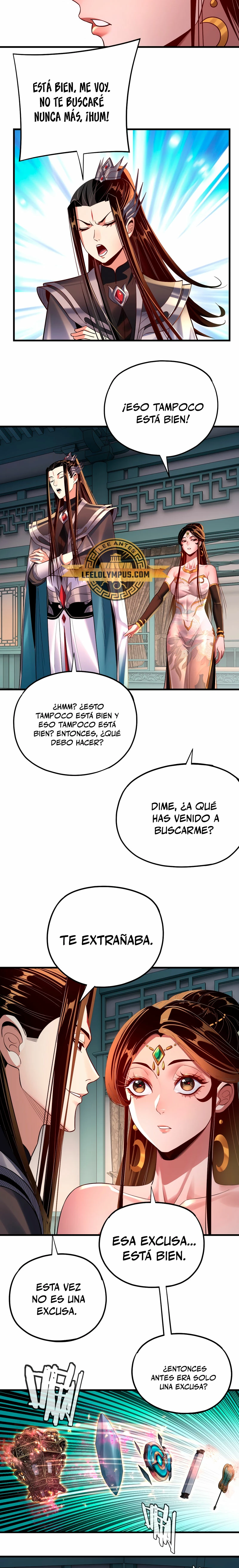 *El Villano Del Destino - Capítulo 169 - Página 8 - LectorTMOo
