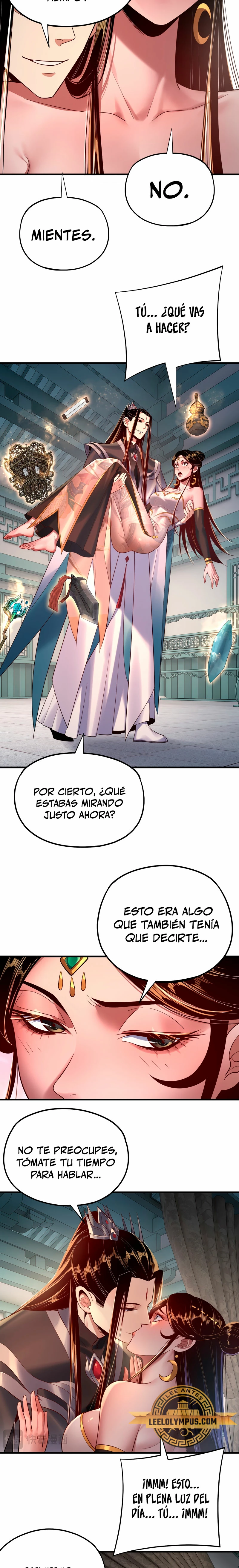 *El Villano Del Destino - Capítulo 169 - Página 10 - LectorTMOo