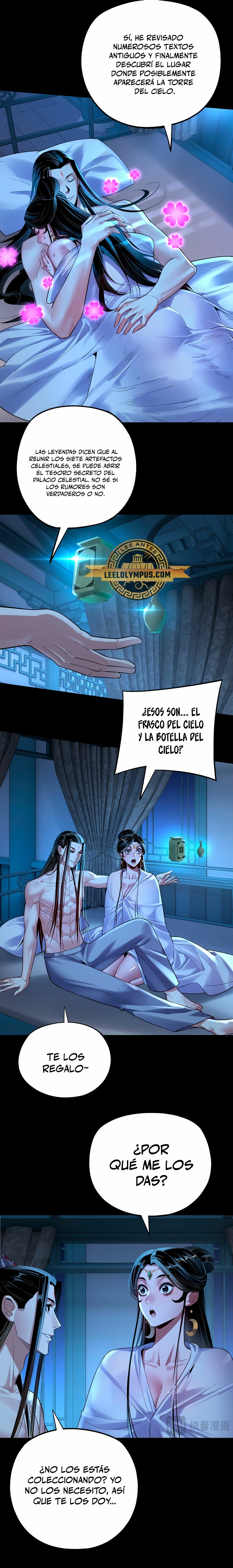 *El Villano Del Destino - Capítulo 169 - Página 12 - LectorTMOo