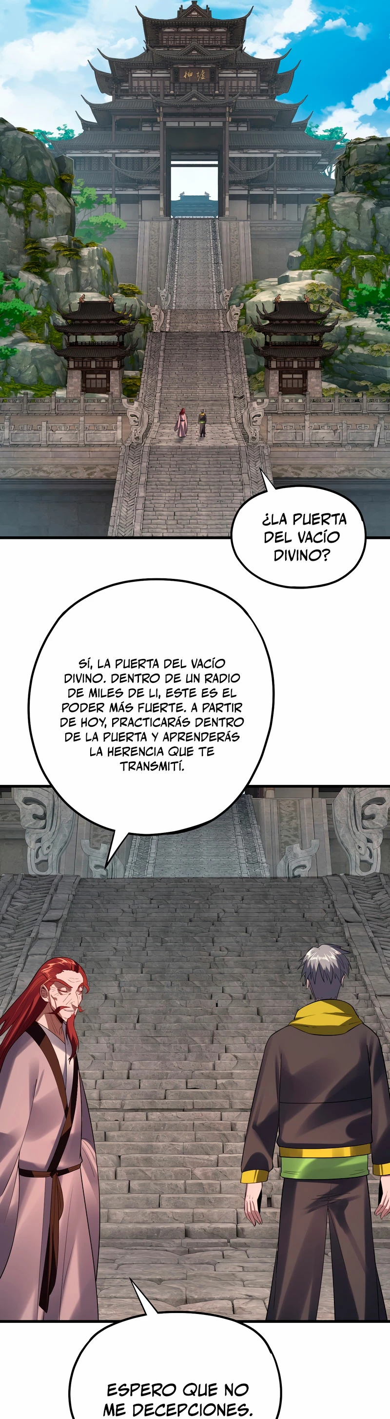 *El Villano Del Destino - Capítulo 169 - Página 17 - LectorTMOo