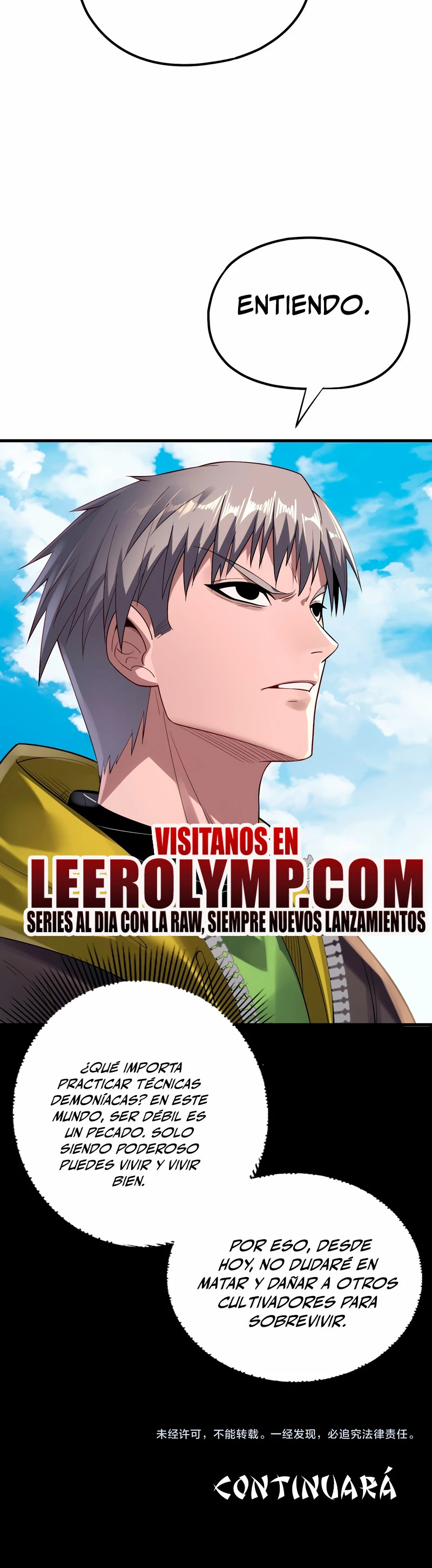 *El Villano Del Destino - Capítulo 169 - Página 18 - LectorTMOo
