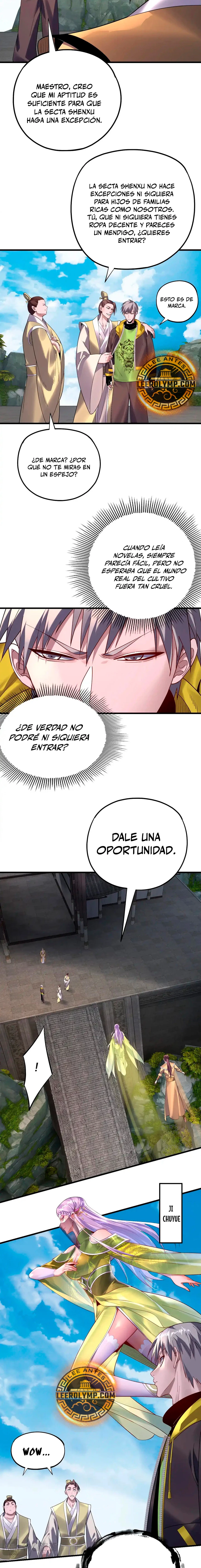 *El Villano Del Destino - Capítulo 170 - Página 3 - LectorTMOo