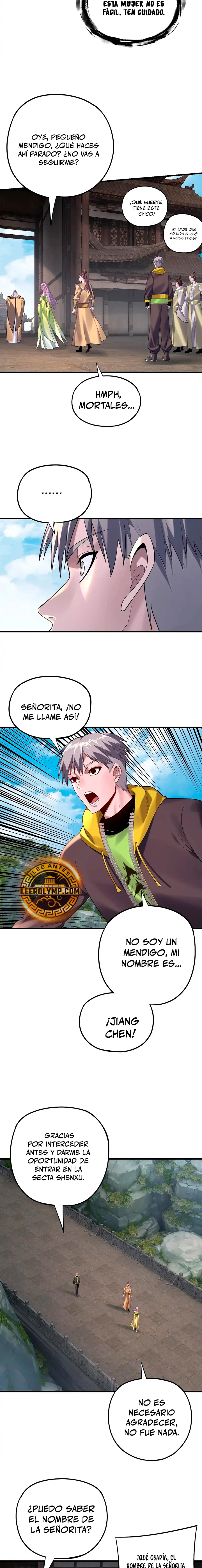 *El Villano Del Destino - Capítulo 170 - Página 4 - LectorTMOo