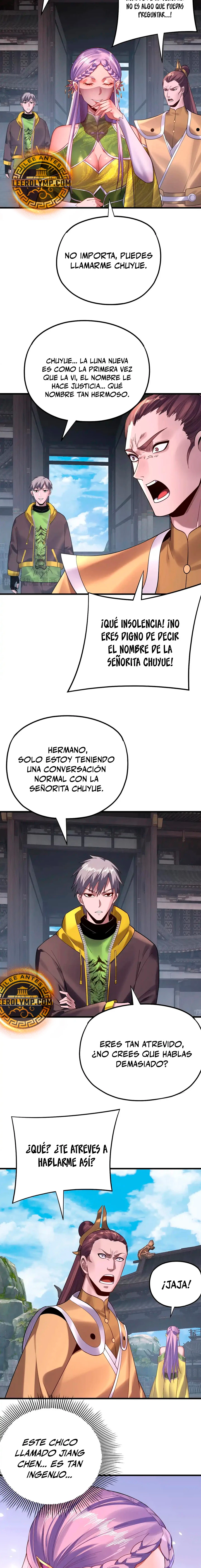 *El Villano Del Destino - Capítulo 170 - Página 5 - LectorTMOo