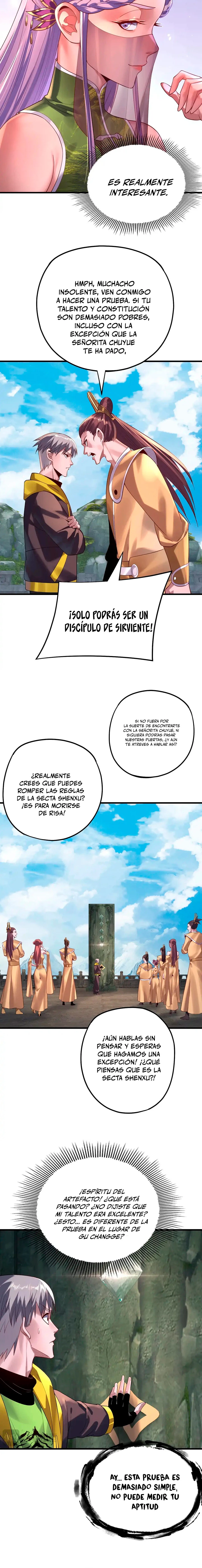 *El Villano Del Destino - Capítulo 170 - Página 6 - LectorTMOo