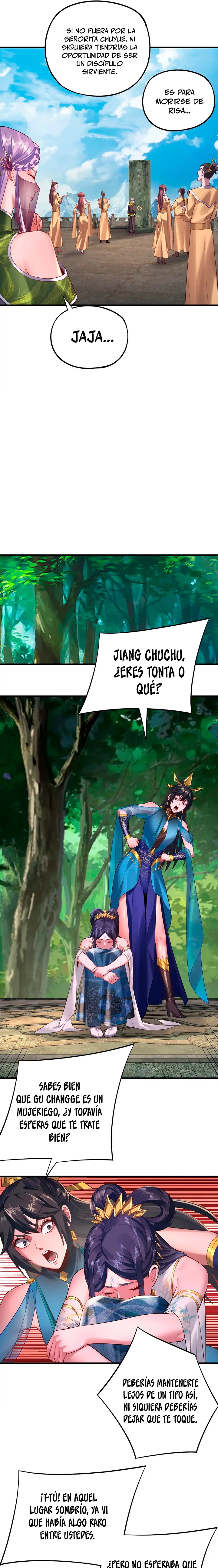 *El Villano Del Destino - Capítulo 170 - Página 7 - LectorTMOo