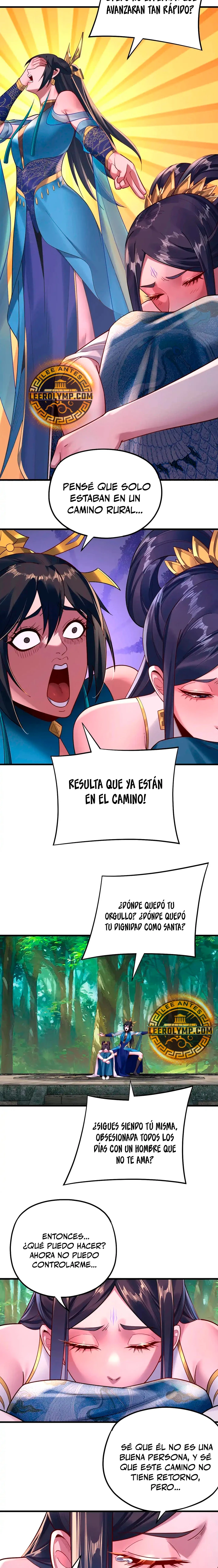 *El Villano Del Destino - Capítulo 170 - Página 8 - LectorTMOo