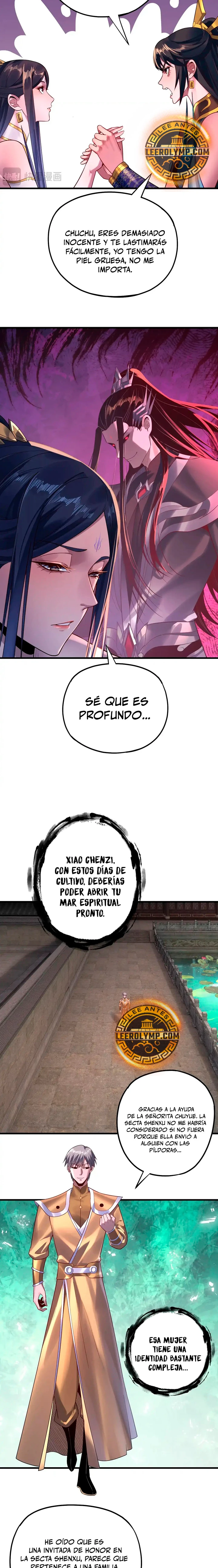 *El Villano Del Destino - Capítulo 170 - Página 10 - LectorTMOo