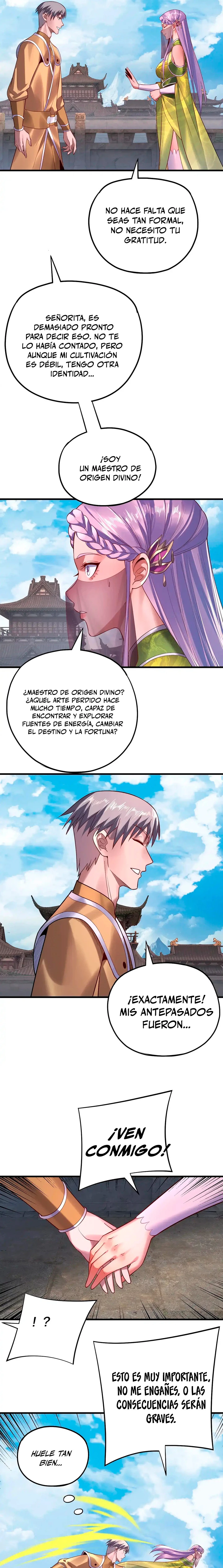 *El Villano Del Destino - Capítulo 170 - Página 12 - LectorTMOo