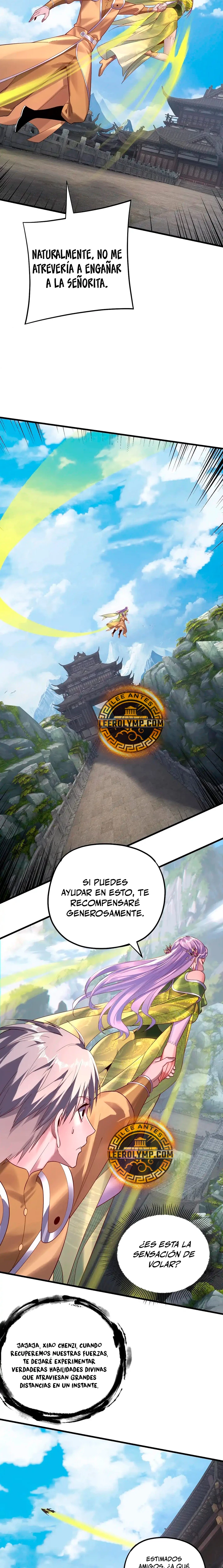 *El Villano Del Destino - Capítulo 170 - Página 13 - LectorTMOo