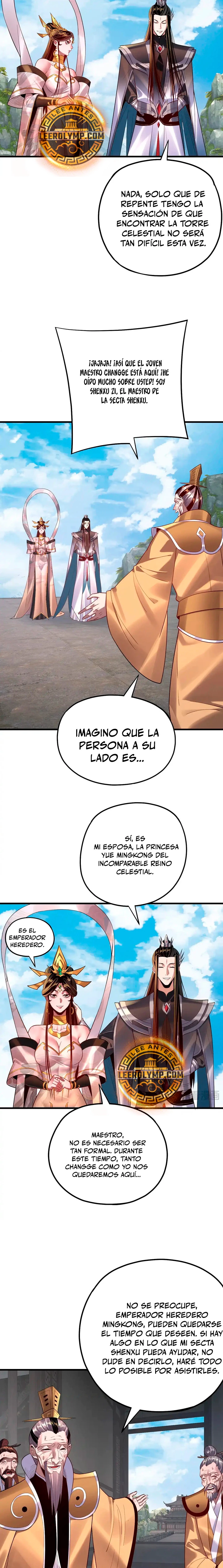 *El Villano Del Destino - Capítulo 170 - Página 15 - LectorTMOo