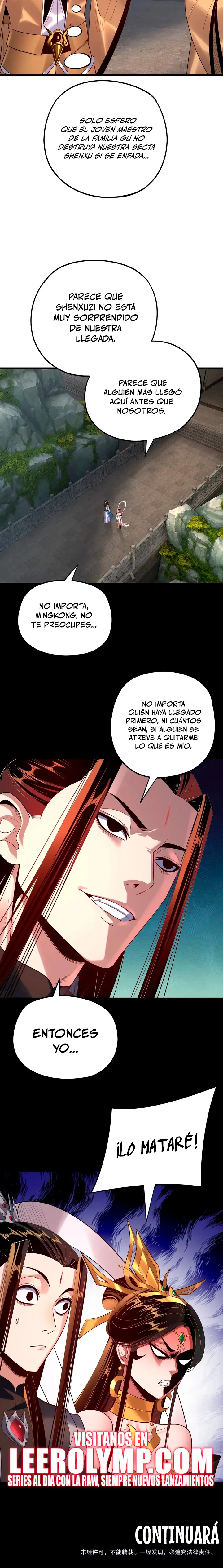 *El Villano Del Destino - Capítulo 170 - Página 16 - LectorTMOo