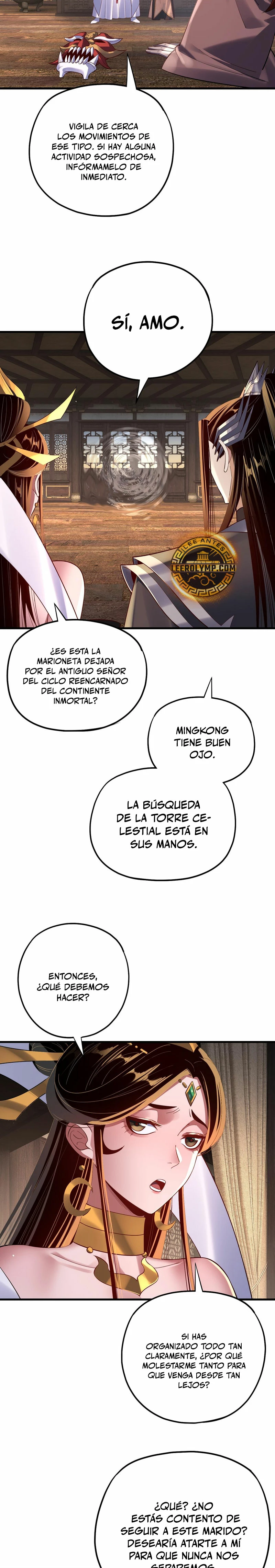 *El Villano Del Destino - Capítulo 171 - Página 3 - LectorTMOo