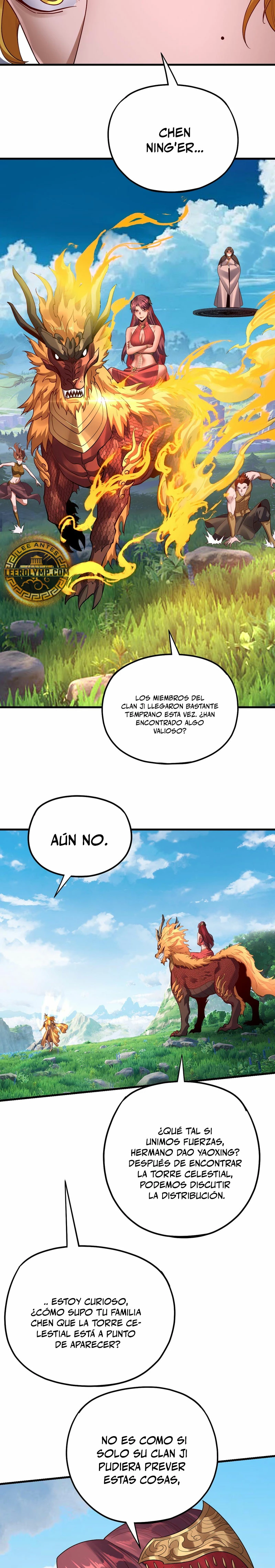 *El Villano Del Destino - Capítulo 171 - Página 6 - LectorTMOo