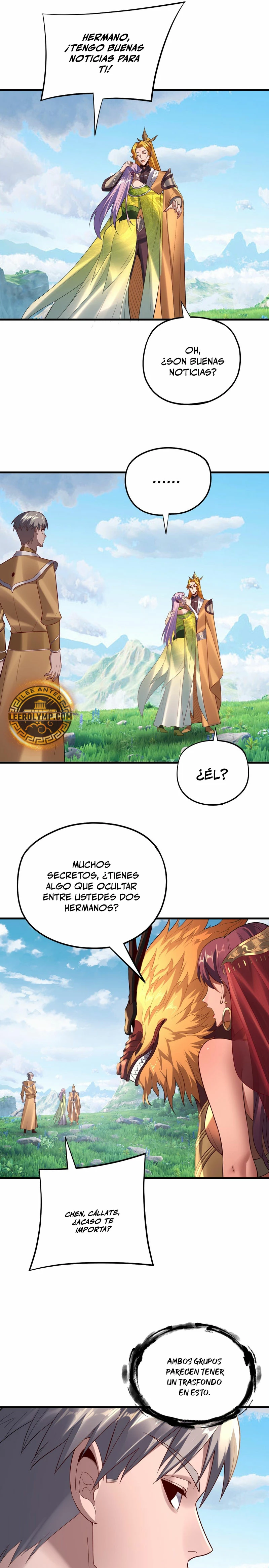 *El Villano Del Destino - Capítulo 171 - Página 8 - LectorTMOo