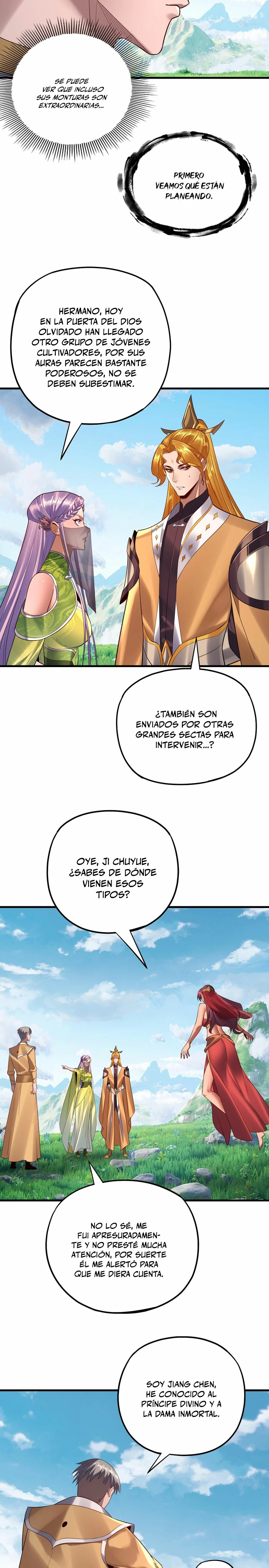 *El Villano Del Destino - Capítulo 171 - Página 9 - LectorTMOo