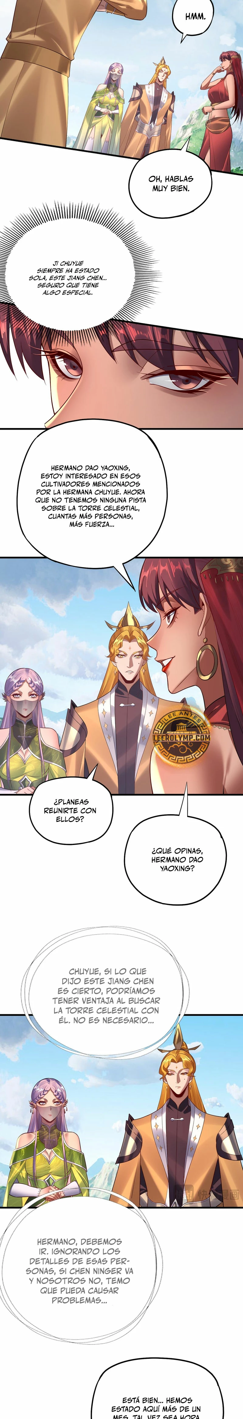 *El Villano Del Destino - Capítulo 171 - Página 10 - LectorTMOo