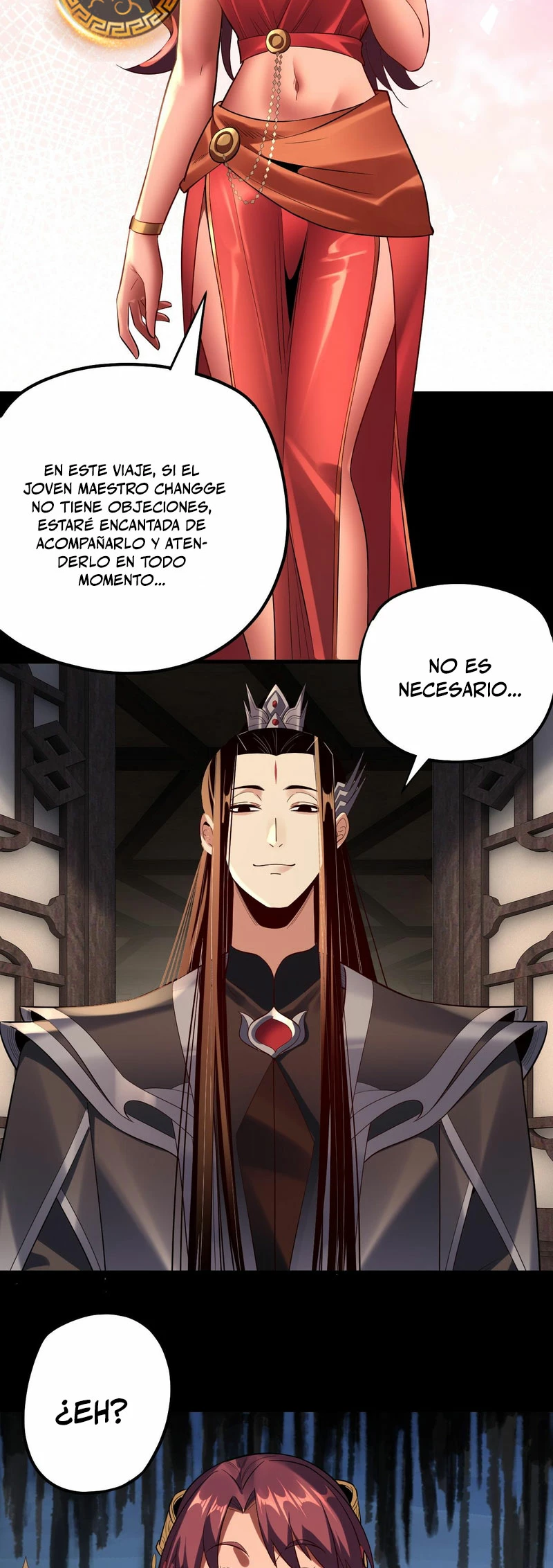 *El Villano Del Destino - Capítulo 171 - Página 21 - LectorTMOo