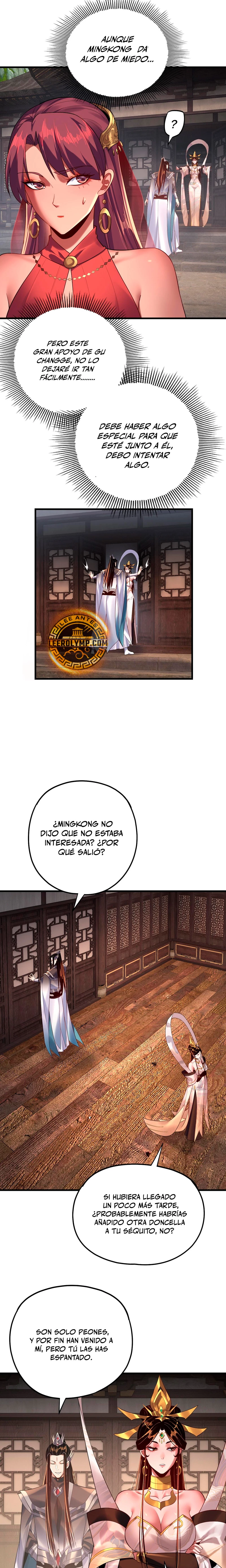 *El Villano Del Destino - Capítulo 172 - Página 5 - LectorTMOo