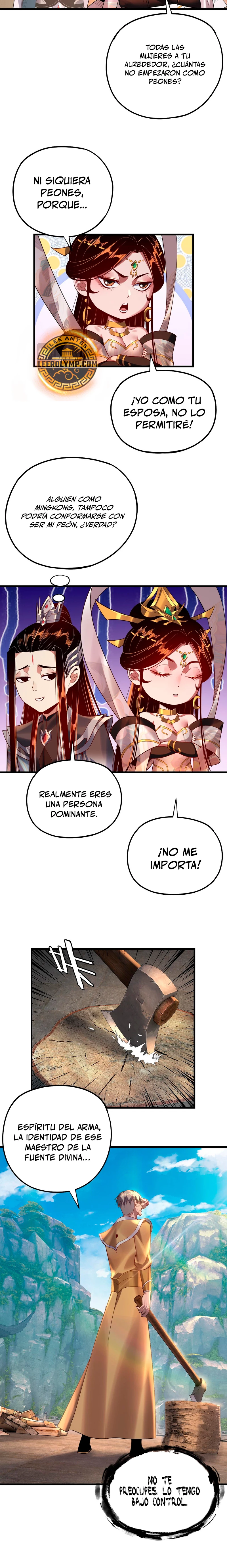*El Villano Del Destino - Capítulo 172 - Página 6 - LectorTMOo