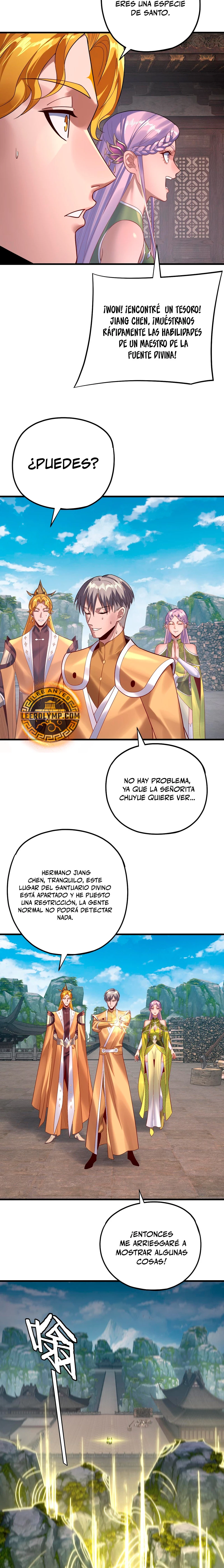 *El Villano Del Destino - Capítulo 172 - Página 8 - LectorTMOo