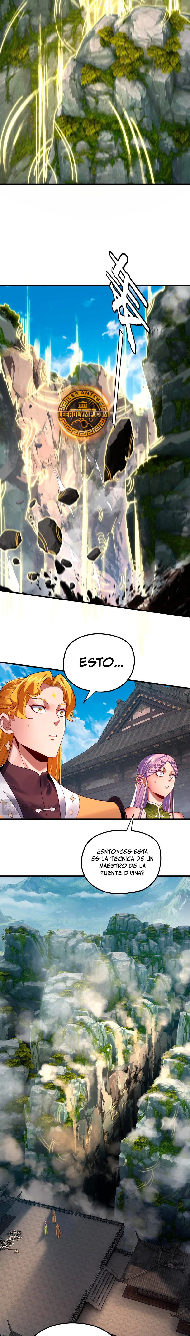 *El Villano Del Destino - Capítulo 172 - Página 9 - LectorTMOo