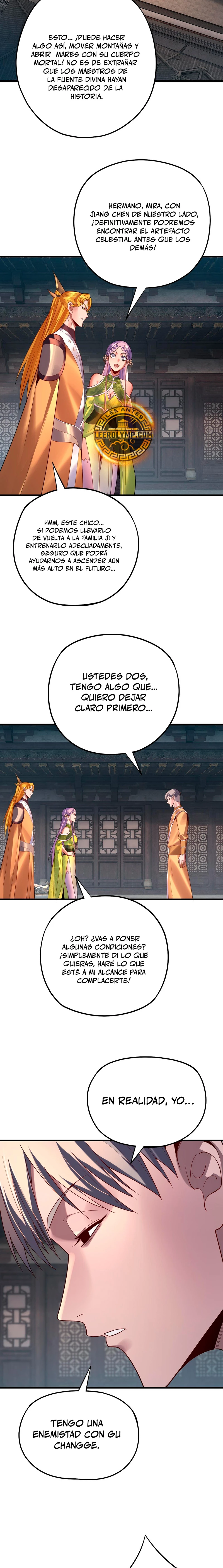*El Villano Del Destino - Capítulo 172 - Página 10 - LectorTMOo