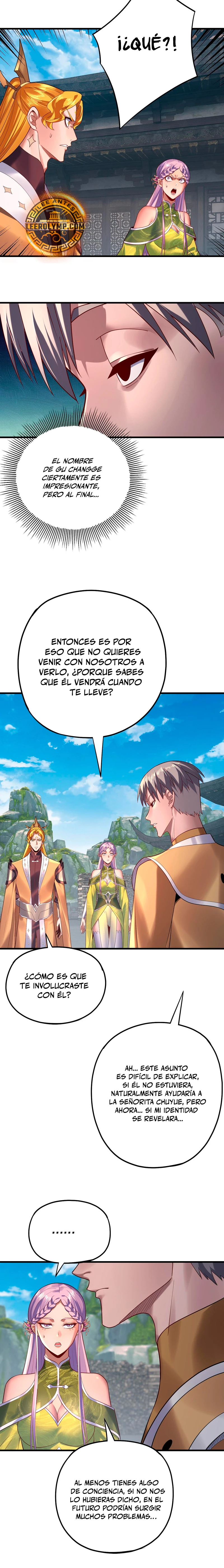 *El Villano Del Destino - Capítulo 172 - Página 11 - LectorTMOo