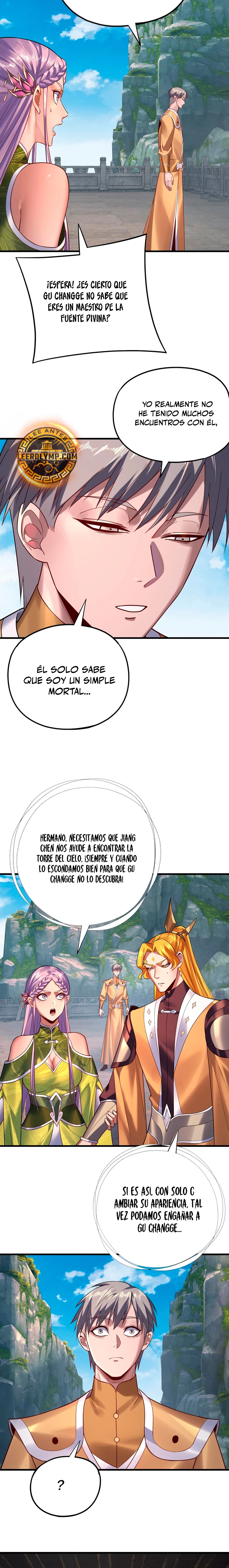 *El Villano Del Destino - Capítulo 172 - Página 13 - LectorTMOo