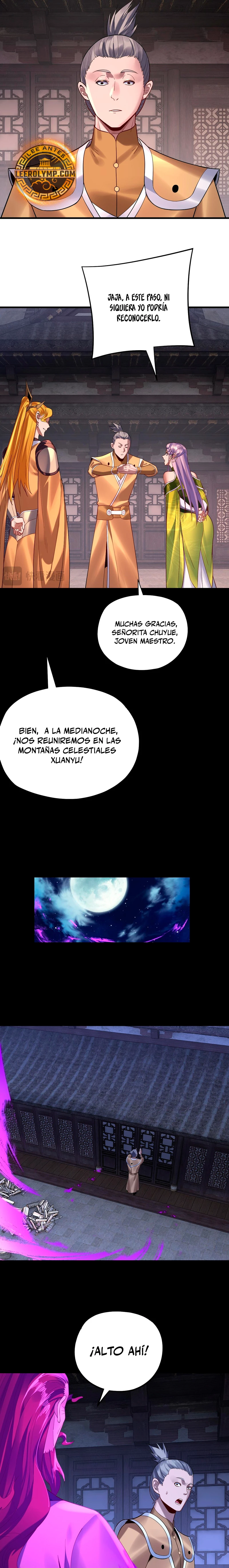 *El Villano Del Destino - Capítulo 172 - Página 14 - LectorTMOo