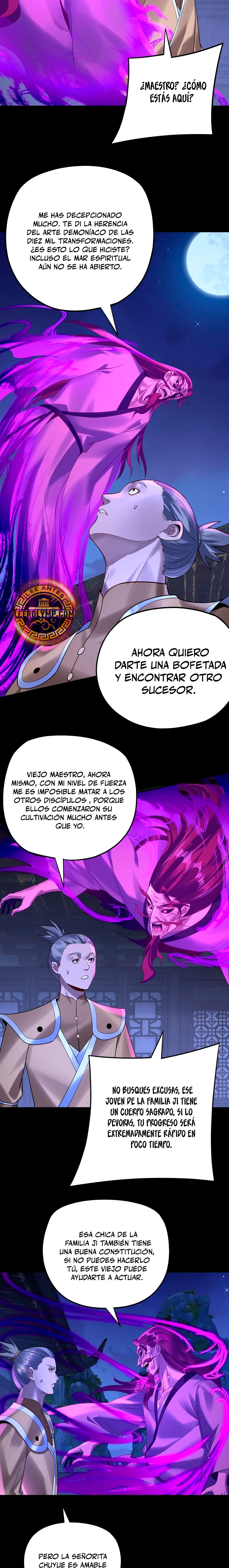 *El Villano Del Destino - Capítulo 172 - Página 15 - LectorTMOo