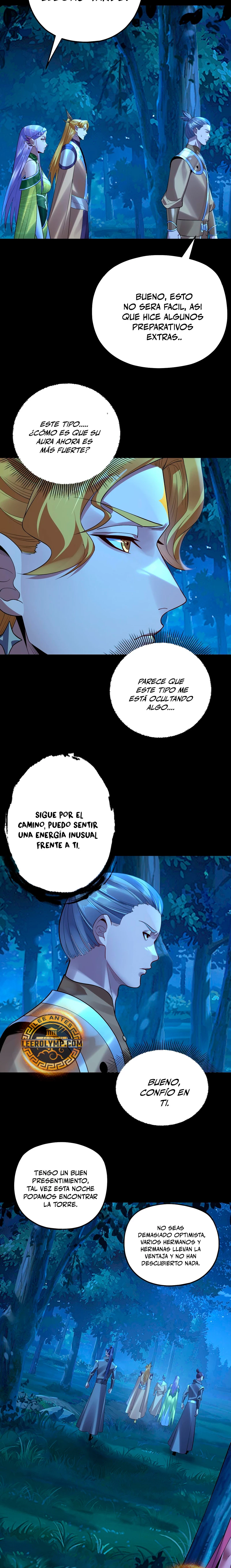 *El Villano Del Destino - Capítulo 173 - Página 3 - LectorTMOo