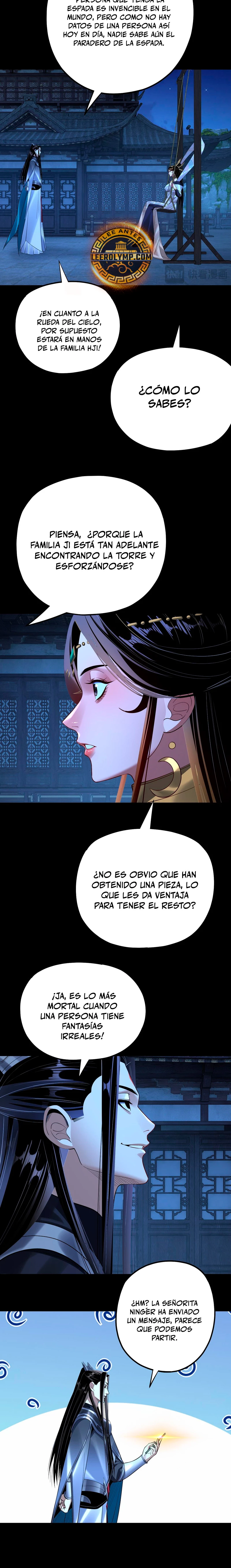 *El Villano Del Destino - Capítulo 173 - Página 6 - LectorTMOo