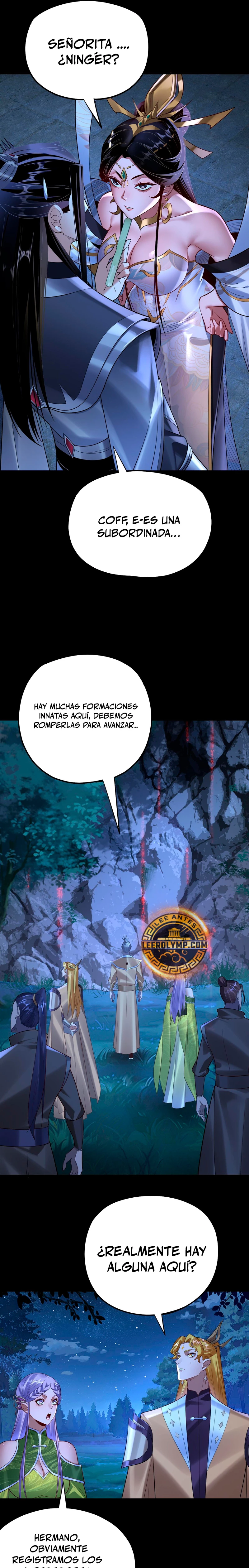 *El Villano Del Destino - Capítulo 173 - Página 7 - LectorTMOo