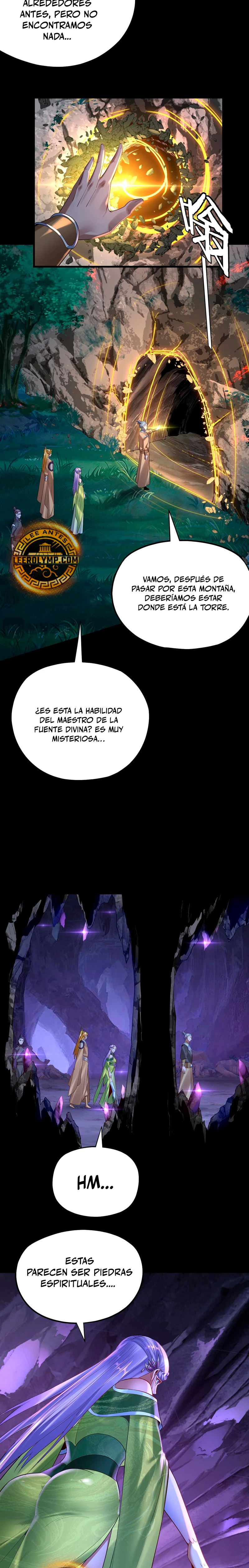 *El Villano Del Destino - Capítulo 173 - Página 8 - LectorTMOo