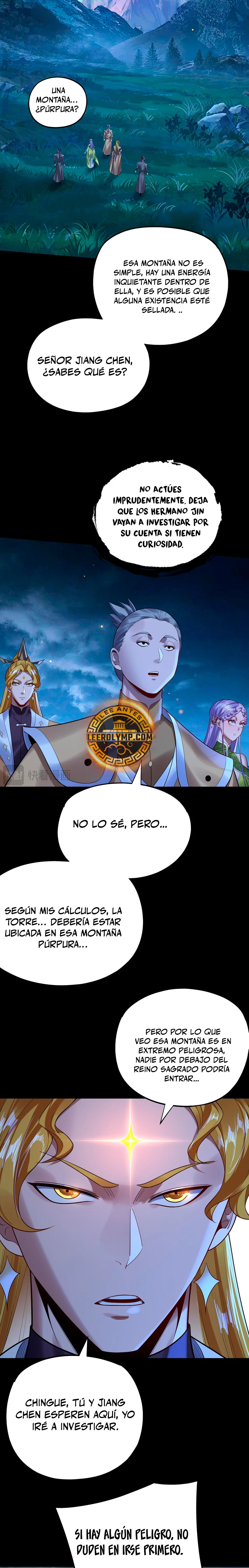 *El Villano Del Destino - Capítulo 173 - Página 10 - LectorTMOo