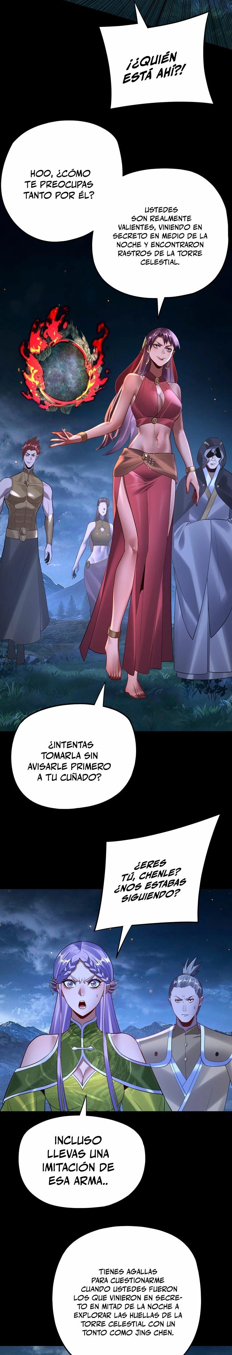 *El Villano Del Destino - Capítulo 173 - Página 13 - LectorTMOo