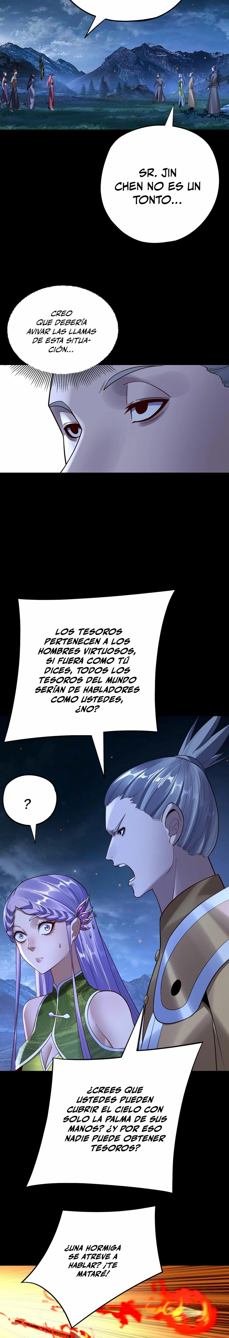 *El Villano Del Destino - Capítulo 173 - Página 14 - LectorTMOo