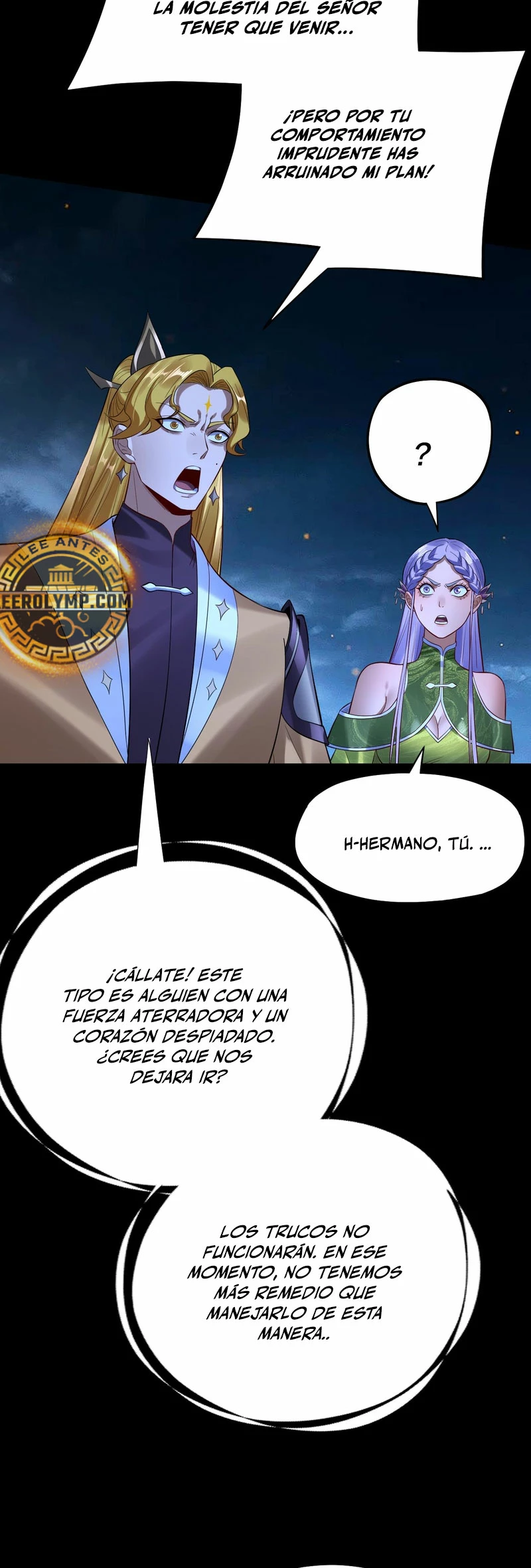 *El Villano Del Destino - Capítulo 173 - Página 19 - LectorTMOo