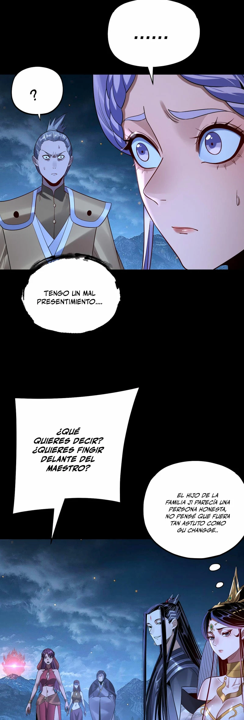 *El Villano Del Destino - Capítulo 173 - Página 20 - LectorTMOo