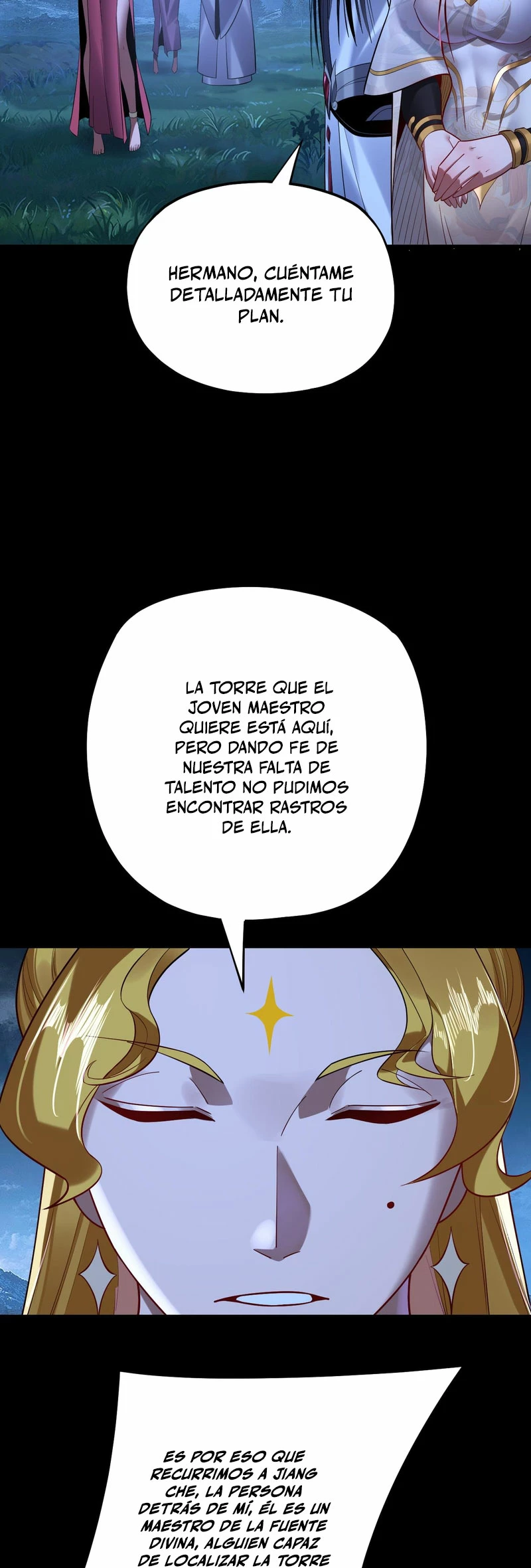 *El Villano Del Destino - Capítulo 173 - Página 21 - LectorTMOo