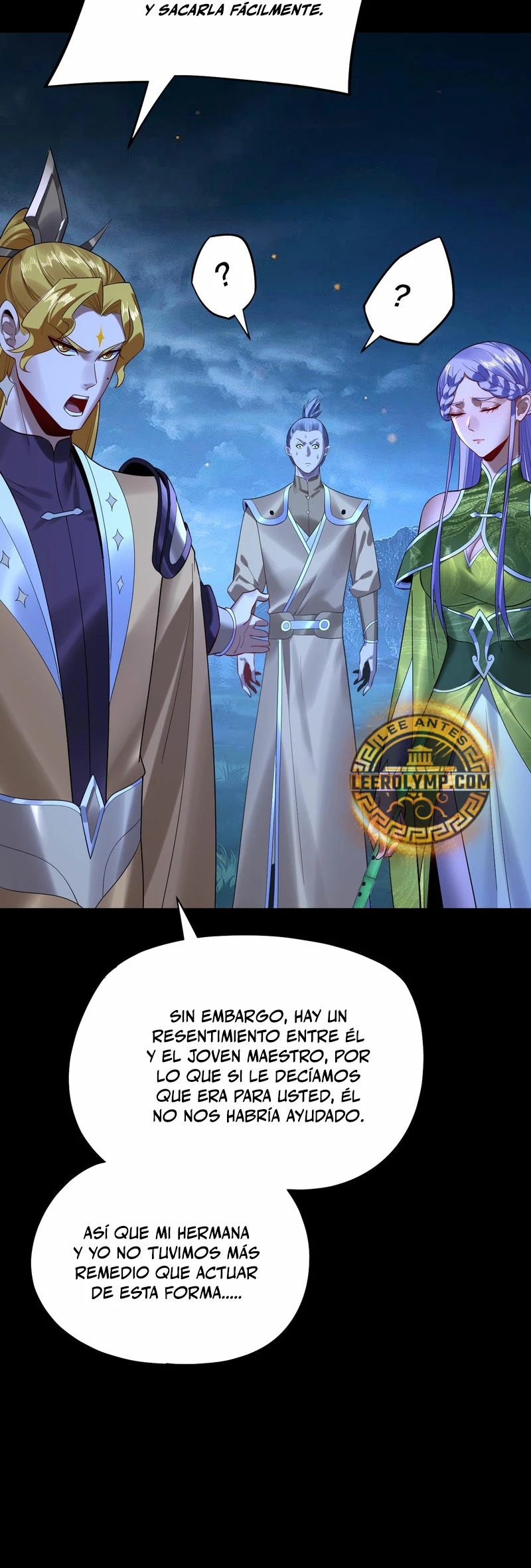 *El Villano Del Destino - Capítulo 173 - Página 22 - LectorTMOo